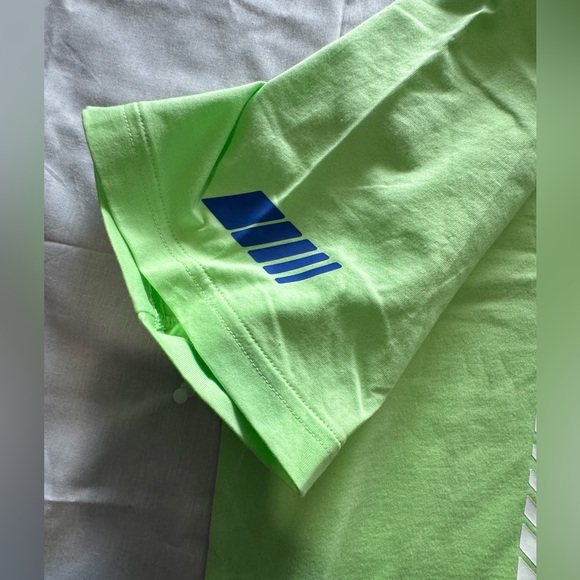 PUMA MAPF1 Essential Logo Tee - Picture 3 of 6